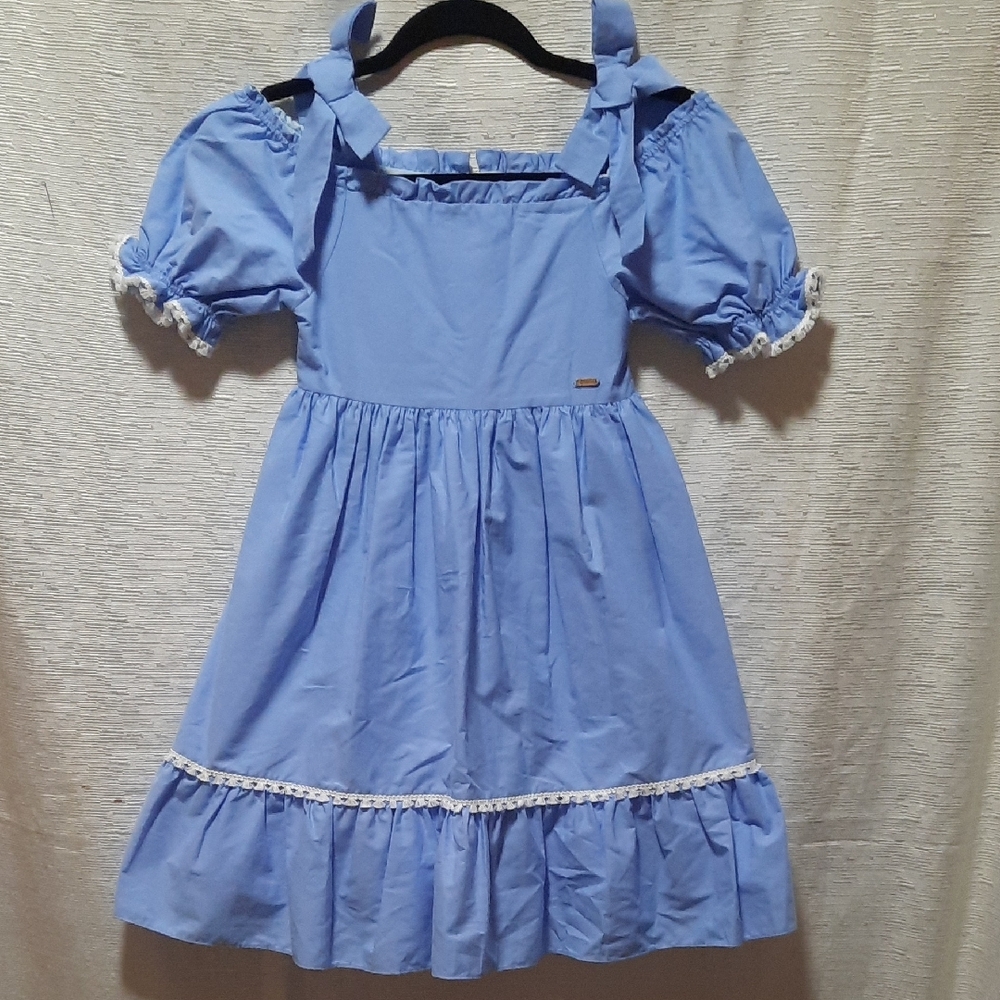 Parachou 100% cotton sundress